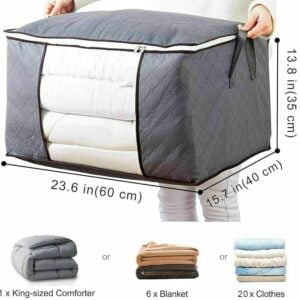 Premium Quality Cloths Storage Bag